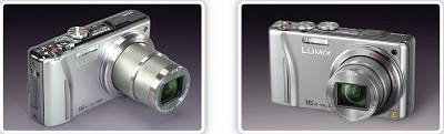Máy ảnh LUMIX DMC-TZ20: Ống kính Siêu Zoom trong thân nhỏ gọn - 2 Máy ảnh LUMIX DMC-TZ20: Ống kính Siêu Zoom trong thân nhỏ gọn - 2