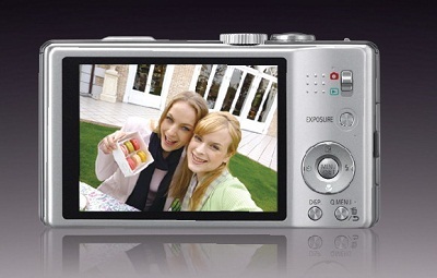 Máy ảnh LUMIX DMC-TZ20: Ống kính Siêu Zoom trong thân nhỏ gọn - 5 Máy ảnh LUMIX DMC-TZ20: Ống kính Siêu Zoom trong thân nhỏ gọn - 5