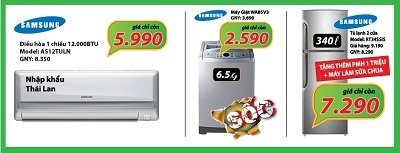 Trượt giá không phanh, Media Mart chào mừng Quốc khánh - 6 Trượt giá không phanh, Media Mart chào mừng Quốc khánh - 6