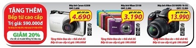 Trượt giá không phanh, Media Mart chào mừng Quốc khánh - 7 Trượt giá không phanh, Media Mart chào mừng Quốc khánh - 7