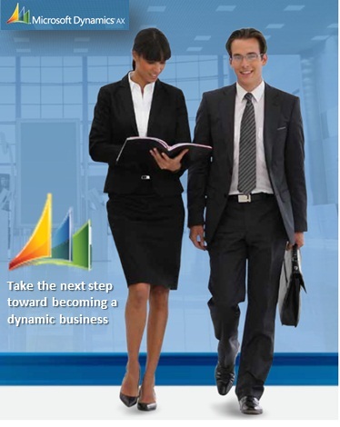 Microsoft Dynamics AX: Giải pháp kinh doanh cho doanh nghiệp  - 1