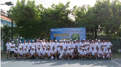 Microsoft Dynamics AX: Giải pháp kinh doanh cho doanh nghiệp  - 2