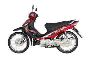 Suzuki Revo - Người bạn đường đáng mong đợi - 2