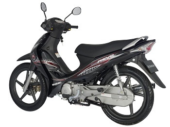 Suzuki Revo - Người bạn đường đáng mong đợi - 14