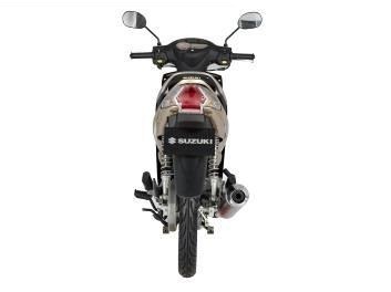 Suzuki Revo - Người bạn đường đáng mong đợi - 16