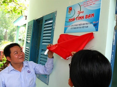 Niềm vui lan tỏa - 1