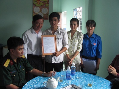 Niềm vui lan tỏa - 2