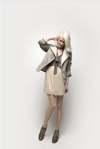 NafNaf POETIC - Bộ sưu tập thu đông 2011 - 1