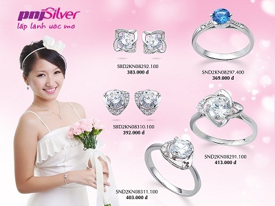 Quà tặng 20/10 từ PNJ - “Ngày nữa để yêu thương” - 3 Quà tặng 20/10 từ PNJ - “Ngày nữa để yêu thương” - 3