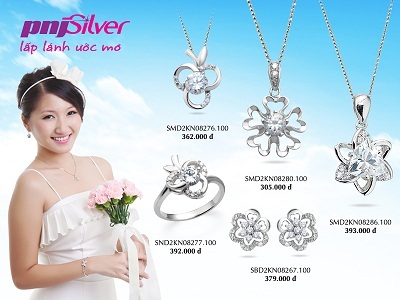 Quà tặng 20/10 từ PNJ - “Ngày nữa để yêu thương” - 2 Quà tặng 20/10 từ PNJ - “Ngày nữa để yêu thương” - 2