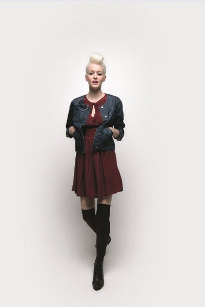 NafNaf POETIC - Bộ sưu tập thu đông 2011 - 2