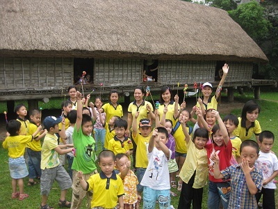 Cùng bé yêu đọc sách và phá kỷ lục thế giới - 2