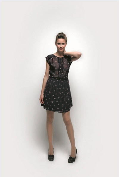 NafNaf POETIC - Bộ sưu tập thu đông 2011 - 3