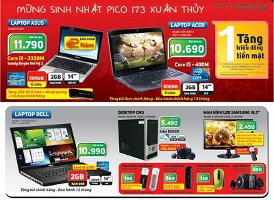 Tròn 1 tuổi, tặng…1 tỷ đồng tiền mặt - 2