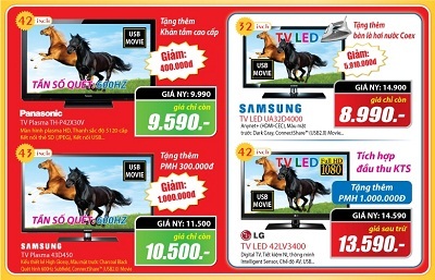 Quà tặng sốc từ Media Mart - 3 Quà tặng sốc từ Media Mart - 3