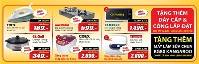 Quà tặng sốc từ Media Mart - 4 Quà tặng sốc từ Media Mart - 4