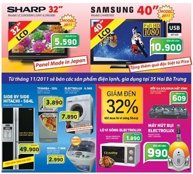 Tròn 1 tuổi, tặng…1 tỷ đồng tiền mặt - 4