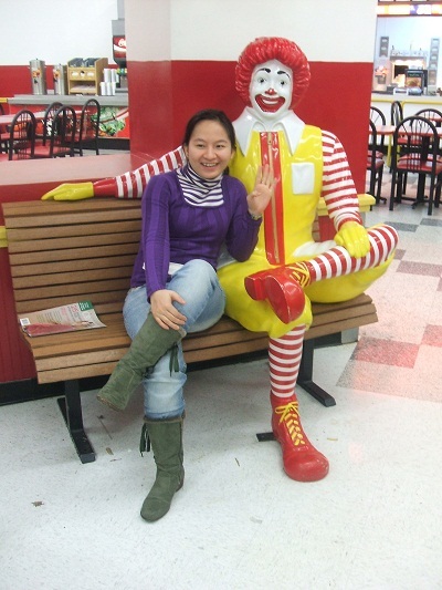 Hội thảo học bổng du học Mỹ và Canada - 1