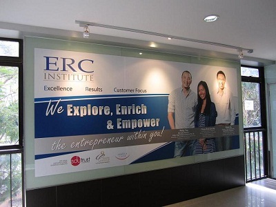 Học viện ERC Singapore - 1