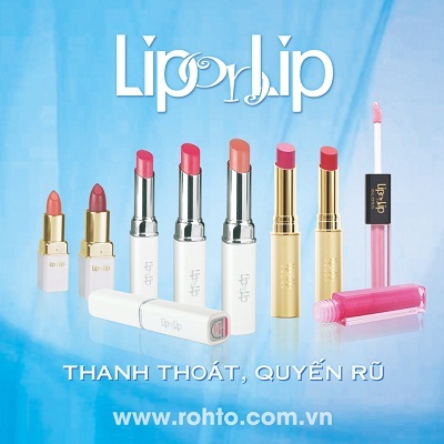 Kiều Khanh làm đại sứ cho Lip On Lip - 3