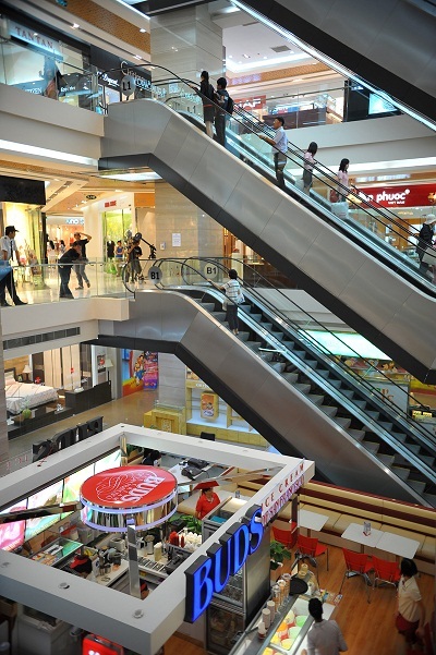 Vincom Center TPHCM: Rộn ràng chào đón ngày Phụ nữ Việt Nam - 4