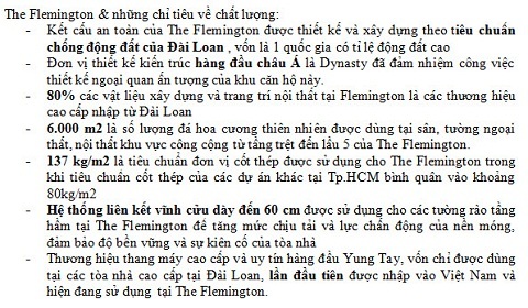 The Flemington - Tạo lực hút bằng chất lượng và sự khác biệt - 3 The Flemington - Tạo lực hút bằng chất lượng và sự khác biệt - 3