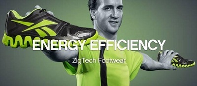 Reebok - Giầy ZigTech “Thức uống năng lượng” cho đôi chân - 1 Reebok - Giầy ZigTech “Thức uống năng lượng” cho đôi chân - 1