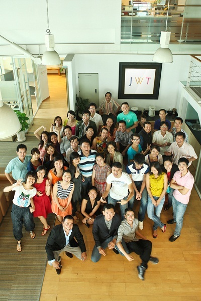 JWT Việt Nam thắng lớn tại các liên hoan quảng cáo tiếp thị quốc tế - 2