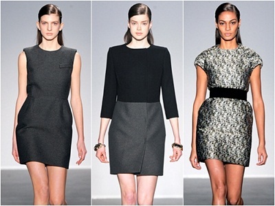 Xu hướng tóc thẳng trên các sàn diễn thời trang quốc tế - 2