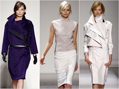 Xu hướng tóc thẳng trên các sàn diễn thời trang quốc tế - 4