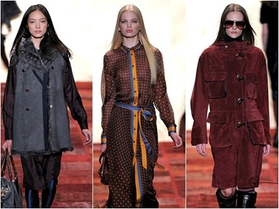 Xu hướng tóc thẳng trên các sàn diễn thời trang quốc tế - 7