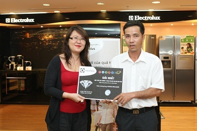 Electrolux – Khoảnh khác tỏa sáng của bạn - 1