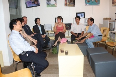 Lễ trao giải và tổng kết cuộc thi Arena 4 Colorise - Up - 1