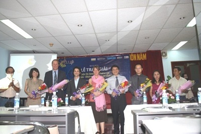 Lễ trao giải và tổng kết cuộc thi Arena 4 Colorise - Up - 2