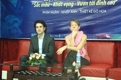 Lễ trao giải và tổng kết cuộc thi Arena 4 Colorise - Up - 4