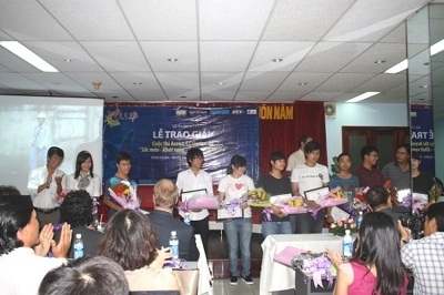 Lễ trao giải và tổng kết cuộc thi Arena 4 Colorise - Up - 5