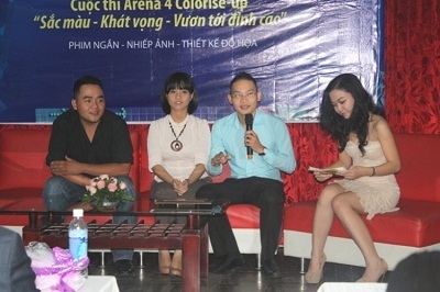 Lễ trao giải và tổng kết cuộc thi Arena 4 Colorise - Up - 7