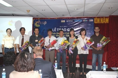 Lễ trao giải và tổng kết cuộc thi Arena 4 Colorise - Up - 3