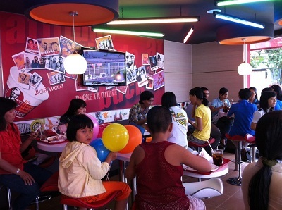 Sống chậm với thức ăn nhanh - 2