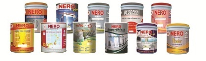 Sơn NERO – Điểm tô ngôi nhà Việt - 1 Sơn NERO – Điểm tô ngôi nhà Việt - 1
