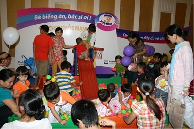 Bé biếng ăn, bác sĩ ơi! - 3