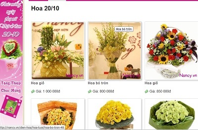 Một tháng lương có mua được một bó hoa? - 3 Một tháng lương có mua được một bó hoa? - 3