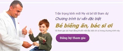 Bé biếng ăn, bác sĩ ơi! - 4