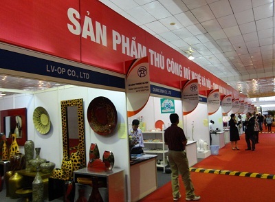 Sắp diễn ra Hội chợ hàng thủ công mỹ nghệ Hà Nội 2011 - 1