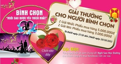Ben Computer khuyến mãi lớn chào mừng ngày phụ nữ Việt Nam - 3 Ben Computer khuyến mãi lớn chào mừng ngày phụ nữ Việt Nam - 3