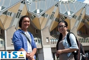 Hội thảo: Du học Hà Lan - Miễn 100% phí dịch vụ - 2