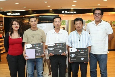 Electrolux – Khoảnh khác tỏa sáng của bạn - 3