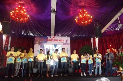 Công nghệ Đài Loan khuấy động Hà Nội tại VCE 2011 - 4