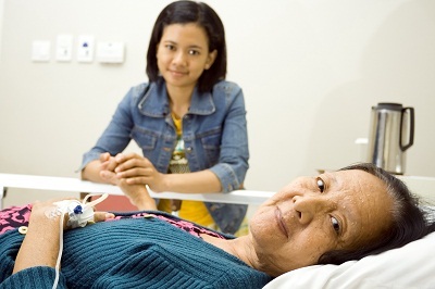 Bệnh nhân ung thư dạ dày: Sự sống không còn quá ngắn ngủi! - 3 Bệnh nhân ung thư dạ dày: Sự sống không còn quá ngắn ngủi! - 3