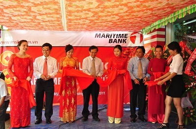 Maritime Bank khai trương PGD Phú Mỹ - 2